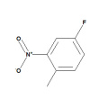 4-Fluoro-2-Nitrotoluene CAS No. 446-10-6